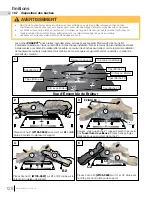 Preview for 128 page of Timberwolf TB42 Installation And Operation Manual