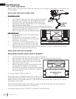 Предварительный просмотр 40 страницы Timberwolf TDS28 Installation And Operation Manual