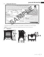 Preview for 7 page of Timberwolf TDS60-1N Installation And Operation Manual