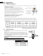 Preview for 46 page of Timberwolf TDS60-1N Installation And Operation Manual