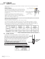 Preview for 104 page of Timberwolf TDS60-1N Installation And Operation Manual