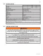 Preview for 7 page of Timberwolf TPSI35 Installation And Operating Instructions Manual