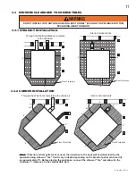 Preview for 11 page of Timberwolf TPSI35 Installation And Operating Instructions Manual