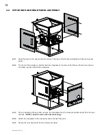 Preview for 14 page of Timberwolf TPSI35 Installation And Operating Instructions Manual