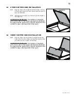 Preview for 15 page of Timberwolf TPSI35 Installation And Operating Instructions Manual