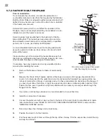 Preview for 22 page of Timberwolf TPSI35 Installation And Operating Instructions Manual