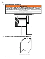 Preview for 26 page of Timberwolf TPSI35 Installation And Operating Instructions Manual