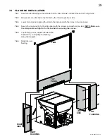 Preview for 29 page of Timberwolf TPSI35 Installation And Operating Instructions Manual