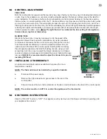 Preview for 33 page of Timberwolf TPSI35 Installation And Operating Instructions Manual