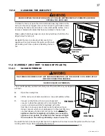 Preview for 37 page of Timberwolf TPSI35 Installation And Operating Instructions Manual