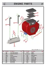 Preview for 38 page of Timberwolf TW 125PH Manual