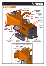 Preview for 4 page of Timberwolf TW 150VTR Manual