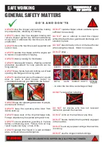 Preview for 7 page of Timberwolf TW 150VTR Manual