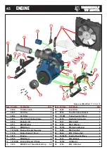 Preview for 46 page of Timberwolf TW 150VTR Manual