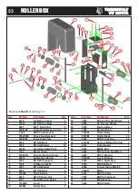 Preview for 54 page of Timberwolf TW 150VTR Manual