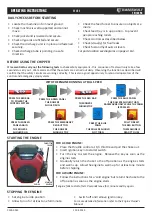 Preview for 14 page of Timberwolf TW 160PH Instruction Manual