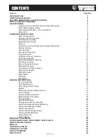 Timberwolf TW 190TDHB Instructions Manual preview