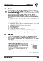 Preview for 33 page of Timberwolf TW 230HB Instruction Manual