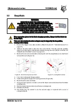 Preview for 43 page of Timberwolf TW 230HB Instruction Manual