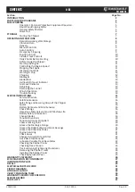 Preview for 3 page of Timberwolf TW 230VTR Instruction Manual