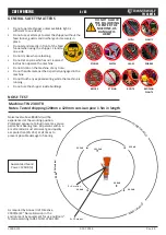 Preview for 8 page of Timberwolf TW 230VTR Instruction Manual