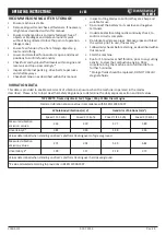 Preview for 10 page of Timberwolf TW 230VTR Instruction Manual