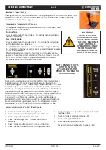 Preview for 12 page of Timberwolf TW 230VTR Instruction Manual