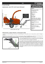 Preview for 5 page of Timberwolf TW 280TDHB Instruction Manual