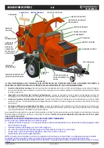 Preview for 6 page of Timberwolf TW 280TDHB Instruction Manual