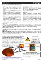 Preview for 12 page of Timberwolf TW 280TDHB Instruction Manual