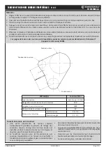 Preview for 33 page of Timberwolf TW 280TDHB Instruction Manual