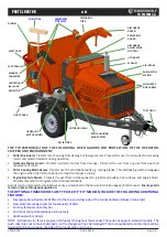 Preview for 42 page of Timberwolf TW 280TDHB Instruction Manual