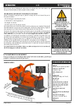 Предварительный просмотр 4 страницы Timberwolf TW 280TVGTR Instruction Manual