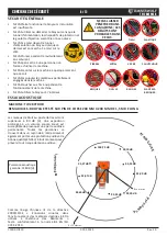 Предварительный просмотр 8 страницы Timberwolf TW 280TVGTR Instruction Manual