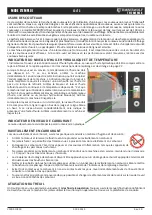 Preview for 15 page of Timberwolf TW 280TVGTR Instruction Manual