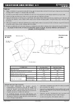 Предварительный просмотр 38 страницы Timberwolf TW 280TVGTR Instruction Manual