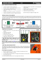 Preview for 54 page of Timberwolf TW 280TVGTR Instruction Manual