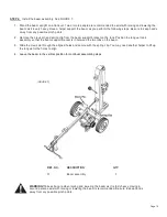 Предварительный просмотр 19 страницы Timberwolf TW-LS-25T Owner'S Manual