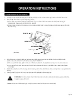 Предварительный просмотр 29 страницы Timberwolf TW-LS-25T Owner'S Manual