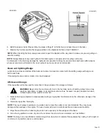 Предварительный просмотр 31 страницы Timberwolf TW-LS-25T Owner'S Manual