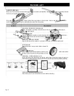 Предварительный просмотр 38 страницы Timberwolf TW-LS-25T Owner'S Manual