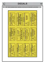 Preview for 20 page of Timberwolf TW PTO/100G Manual