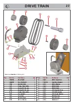 Preview for 24 page of Timberwolf TW PTO/100G Manual