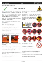 Preview for 9 page of Timberwolf TW PTO/S426 Instruction Manual