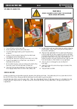 Preview for 21 page of Timberwolf TW PTO/S426 Instruction Manual