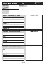 Preview for 33 page of Timberwolf TW PTO/S426 Instruction Manual