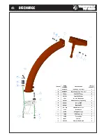 Предварительный просмотр 44 страницы Timberwolf TW SX200 Manual