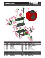 Предварительный просмотр 51 страницы Timberwolf TW SX200 Manual