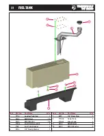 Предварительный просмотр 52 страницы Timberwolf TW SX200 Manual