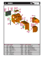 Предварительный просмотр 54 страницы Timberwolf TW SX200 Manual